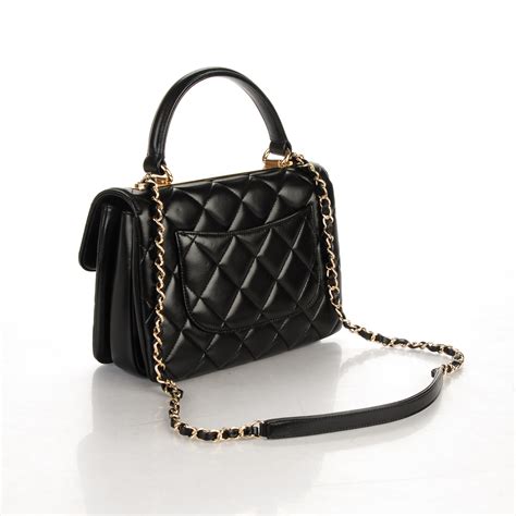 Chanel flap bag cc